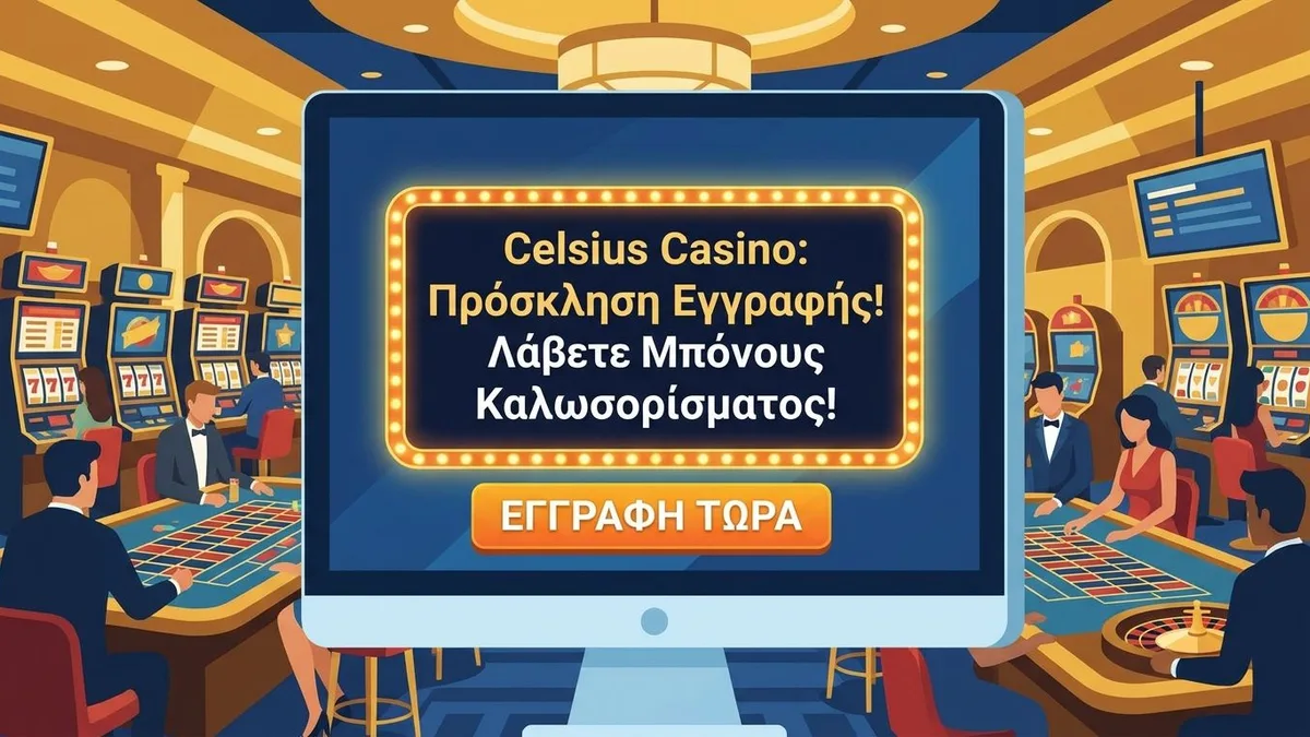 Εγγραφή με μπόνους